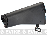 G&P CAR-15 Adjustable Fixed Stock for M4 / M16 Series Airsoft AEG Rifles