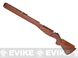 Matrix M14 Airsoft AEG Stock by CYMA (Color: Imitation Wood / Stock Only)