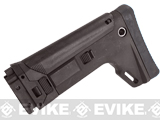 Replacement Stock Assembly for A&K ACR - Black