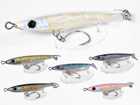 Strategic Angler x Small Lure Company Solid Cast Bullit 