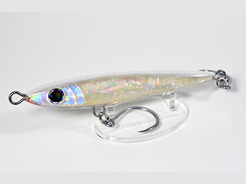 Strategic Angler x Small Lure Company Solid Cast Bullit 