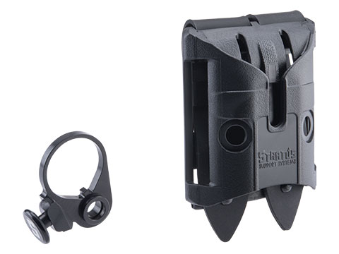 Stratus Support Systems Gen 2 Support & Holster System (Model: AR Combo - Level 1 / Right-Handed)