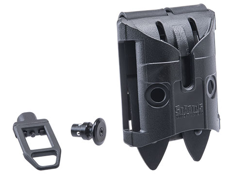 Stratus Support Systems Gen 2 Support & Holster System (Model: QD Pin Combo w/ Rail Clamp)