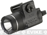 Streamlight TLR-3 125 Lumen C4 LED Rail Mounted Weapon Light - Black