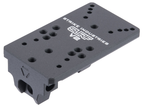 Strike Industries G-SURF Scorpion Universal Reflex Mount Version 2 for GLOCK Pistols