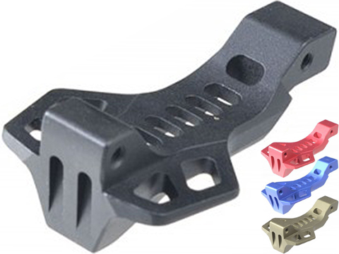 Strike Industries Cobra Billet Aluminum Trigger Guard (Color: Black)