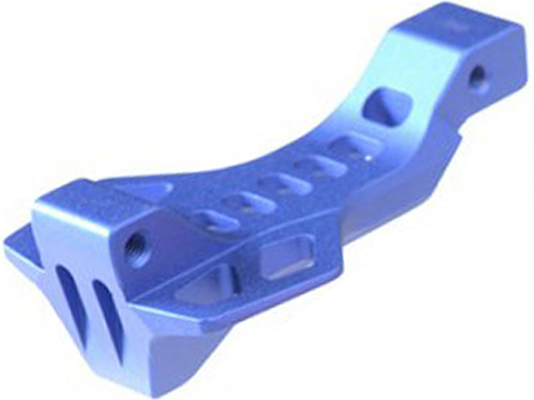 Strike Industries Cobra Billet Aluminum Trigger Guard (Color: Blue)