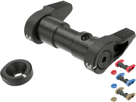 Strike Industries Flip Switch for AR15 / M4 / M16 Rifles (Color: Black)