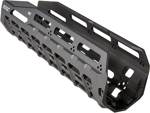 Strike Industries Hayl Rail MLOK Handguard for Benelli M4 Shotguns (Color: Black)