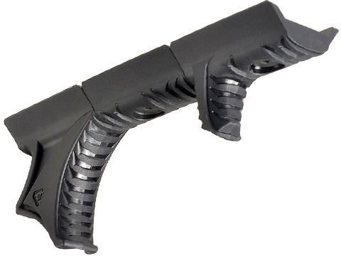 Strike Industries LINK Modular Hand Stop Kit (Color: Black)