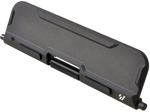 Strike Industries AR Billet Ultimate Dust Cover for AR15 .223 / 5.56 Rifles (Color: Black)