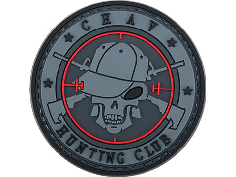 Matrix Hunting Club PVC Morale Patch