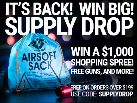 $25 EVIKE SUPPLY DROP