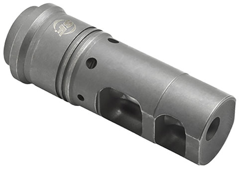 SureFire SFMB 5.56mm Muzzle Brake / Suppressor Adapter with 1/2-28 Muzzle Threads