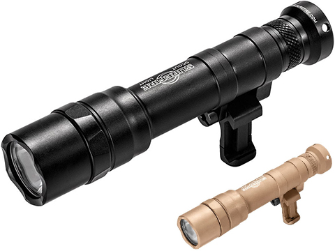 Surefire M640DF Dual Fuel Scout Light Pro (Color: Tan)