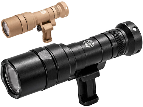 Surefire M340C Mini Scout Light Pro (Color: Black)