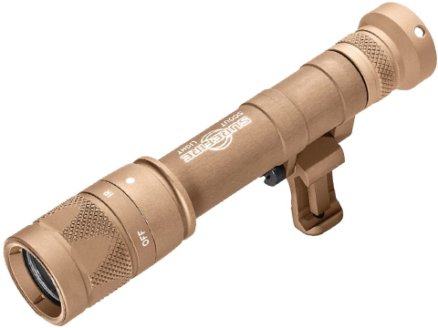 Surefire M640V Infrared Scout Light Pro w/ Vampire Head (Color: Tan)