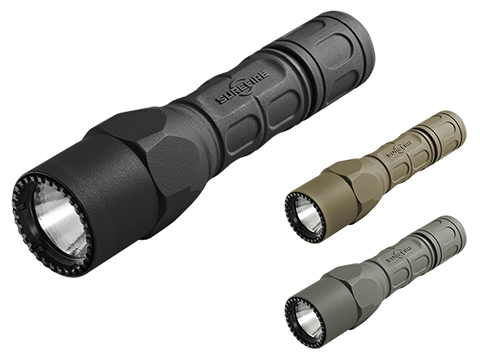 Surefire G2X Pro Dual Output 600 Lumen Tactical Flashlight 