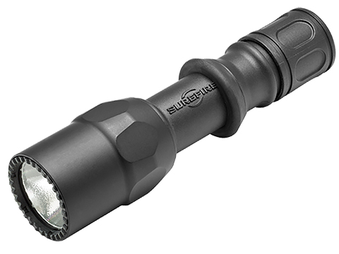 Surefire G2ZX CombatLight� Single-Output 600 Lumen LED Tactical Flashlight (Color: Black)