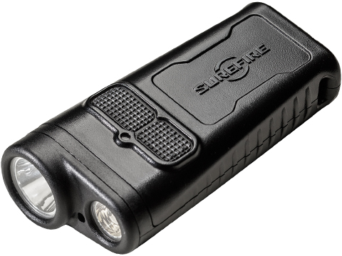 Surefire Guardian 15-1000 Lumen Rechargeable Dual Beam Ultra High LED Flashlight
