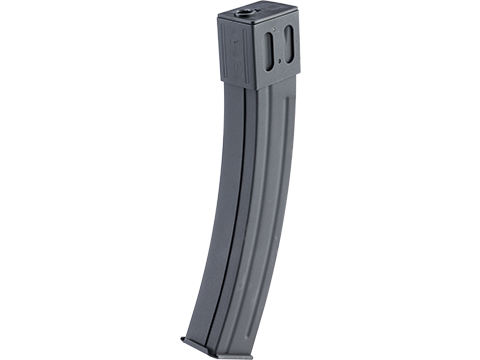 6mmProShop 240 Round Stamped Steel Mid-Cap Magazine for PPSH Series Airsoft AEGs