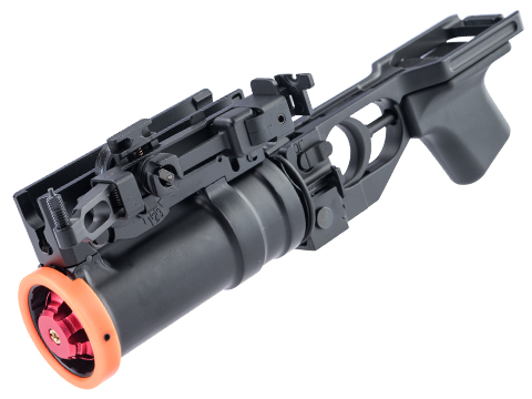 Snow Wolf GP-30 40mm  Grenade Launcher for AK Series Airsoft Rifles w/ Grenade Shell