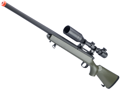 Matrix VSR-10 Bolt Action Sniper Rifle by Snow Wolf 