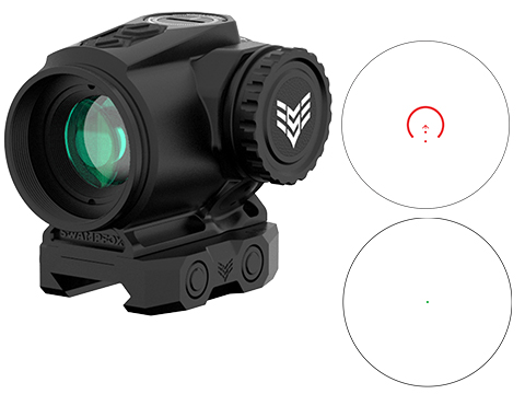 Swampfox Optics Raider 1x20 Micro Prism Sight  