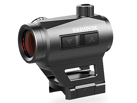 Swampfox Liberator Compact 2 MOA Compact Red Dot Sight (Model: Red Circle)