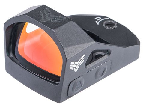 Swampfox Optics Justice 1x27 Micro Reflex Dot Sight