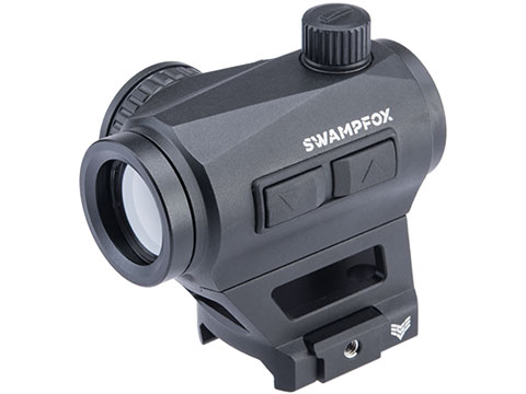 Swampfox Optics Liberator Mini Dot Sight (Reticle: Green Circle Dot)