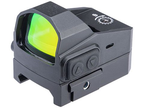 Swampfox Optics Kingslayer Micro Reflex Sight (Reticle: Red Circle Dot)