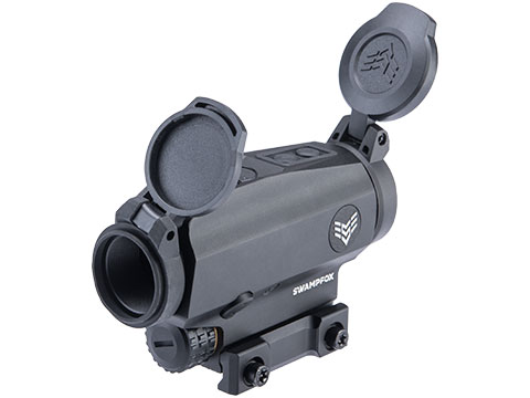 Swampfox Optics Blade 1x25 Prism Sight (Reticle: Green)