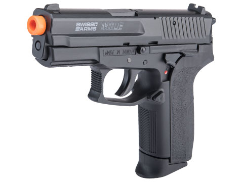 Swiss Arms MILE CO2 Airsoft Gas Non-Blowback Pistol by KWC