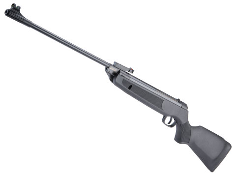 Swiss Arms Raven Break Barrel Air Rifle (Model: No Safety / 762FPS / .22 Cal)