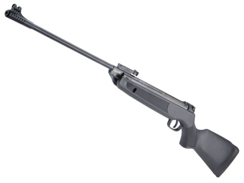 Swiss Arms Raven Break Barrel Air Rifle (Model: Safety / 762FPS / .22 Cal)