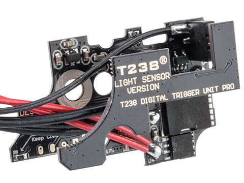 T238 Electronic Trigger Unit Set for Airsoft AEG Rifles 