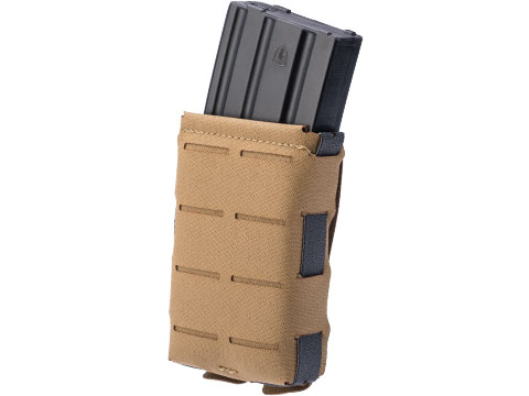 Trident Six Tactical TAC-LITE M4 Magazine Pouch (Color: Coyote Brown)