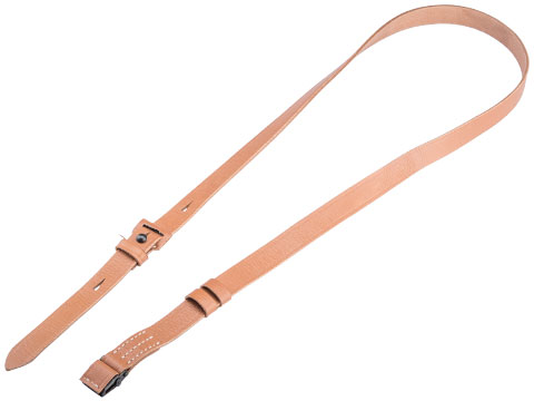 Matrix Reproduction WWII K98 Leather Rifle Sling
