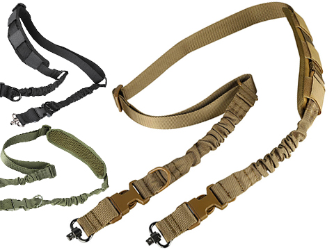 Tacbull FrontEdge Two-One Point Rifle Sling w/ QD Swivels 