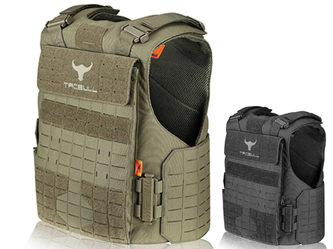 Tacbull Mission-Oriented Plate Carrier 