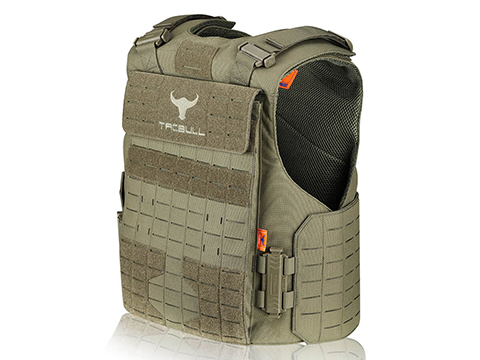 Tacbull Mission-Oriented Plate Carrier 