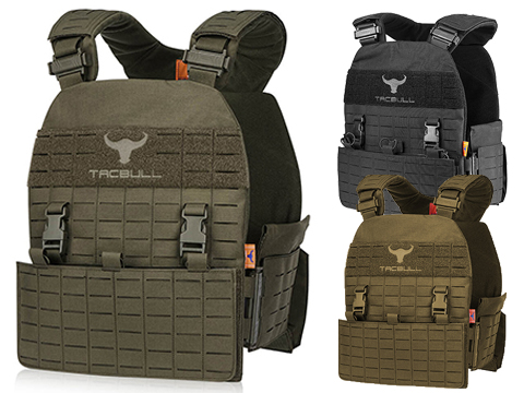 Tacbull Utility Plate Carrier 