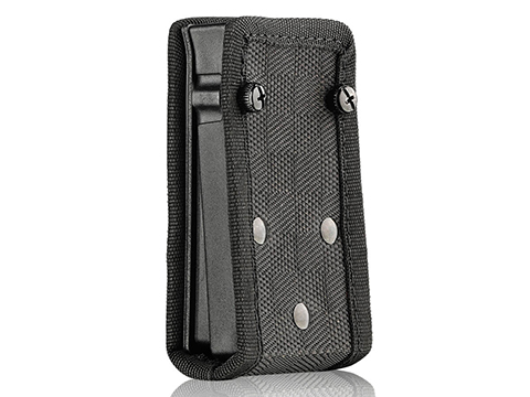 Tacbull Duty-Carrier Universal Pistol Magazine Pouch (Color: Black)