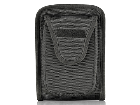 Tacbull Duty-Carrier Series Duty Belt Admin Bag (Color: Black)