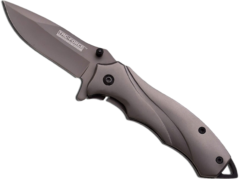 Tac-Force by M-Tech 2.75 Assisted Opening Tactical Knife (Color: Black)