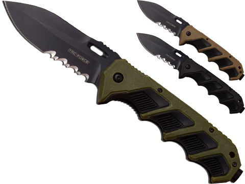 Tac-Force by M-Tech 3.75 Assisted Opening Tactical Knife 