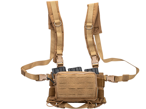 Phantom Gear Specter Modular Chest Rig (Color: Coyote), Tactical Gear ...