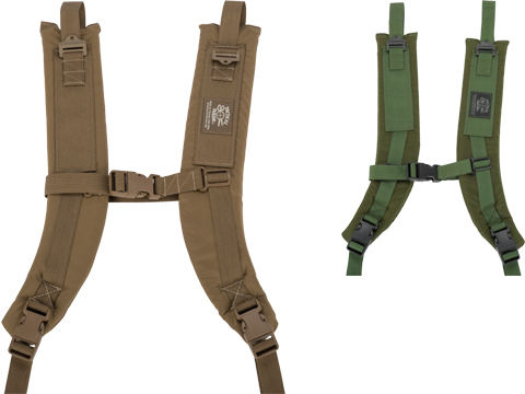 Tactical Tailor Super Straps (Color: Coyote Brown)