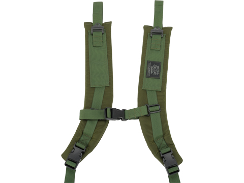 Tactical Tailor Super Straps (Color: OD Green)